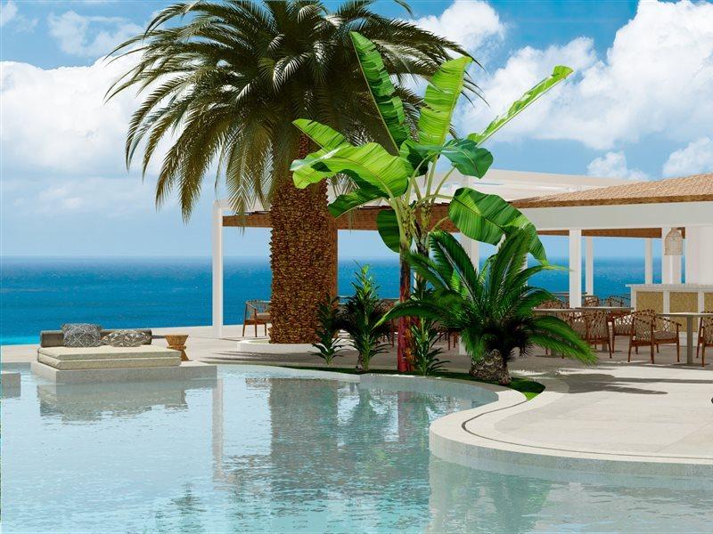Windmill Bay Hotel Аргаси Екстериор снимка