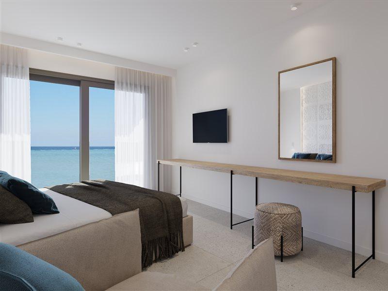 Windmill Bay Hotel Аргаси Екстериор снимка