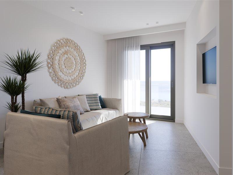 Windmill Bay Hotel Аргаси Екстериор снимка