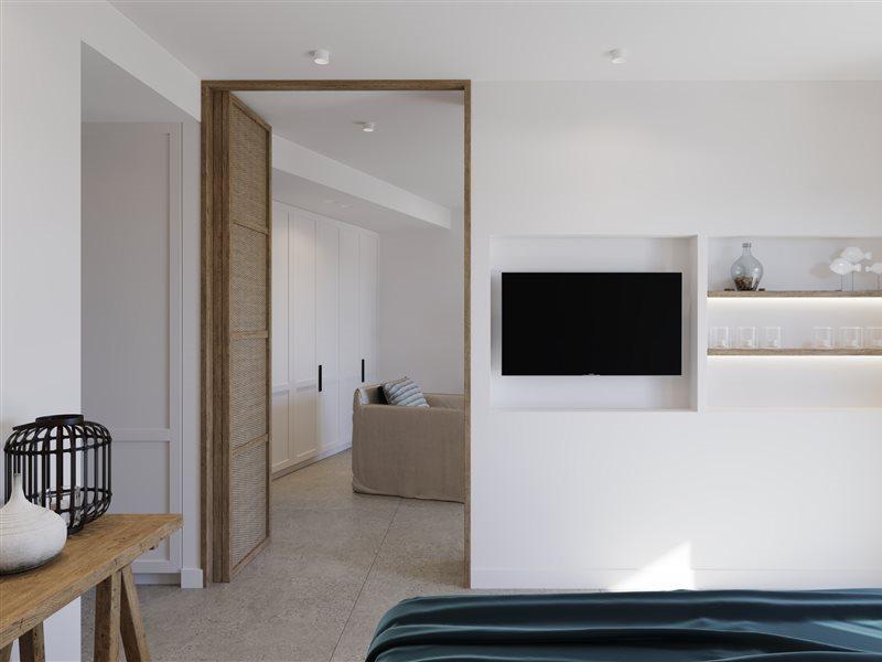 Windmill Bay Hotel Аргаси Екстериор снимка