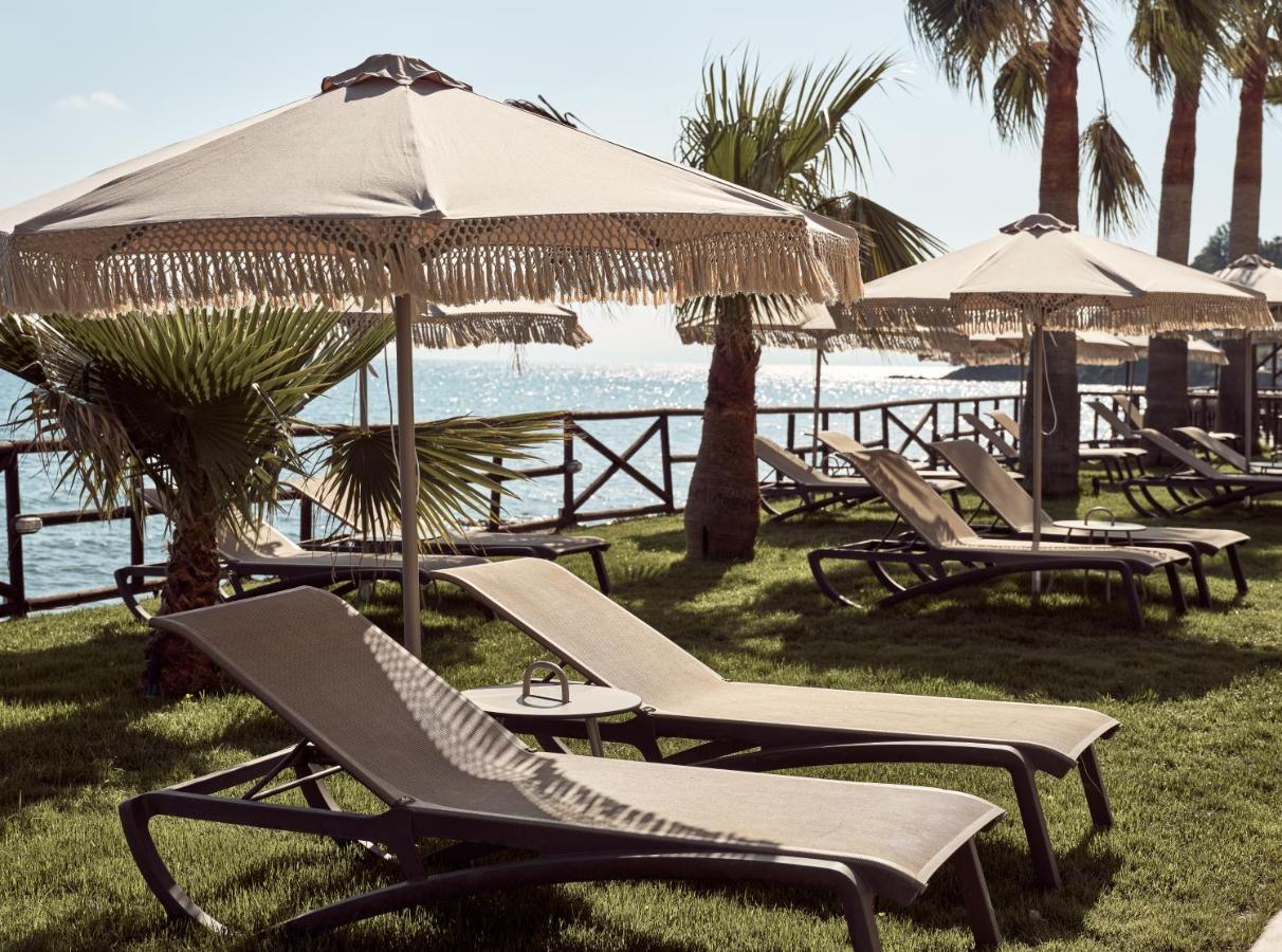 Windmill Bay Hotel Аргаси Екстериор снимка