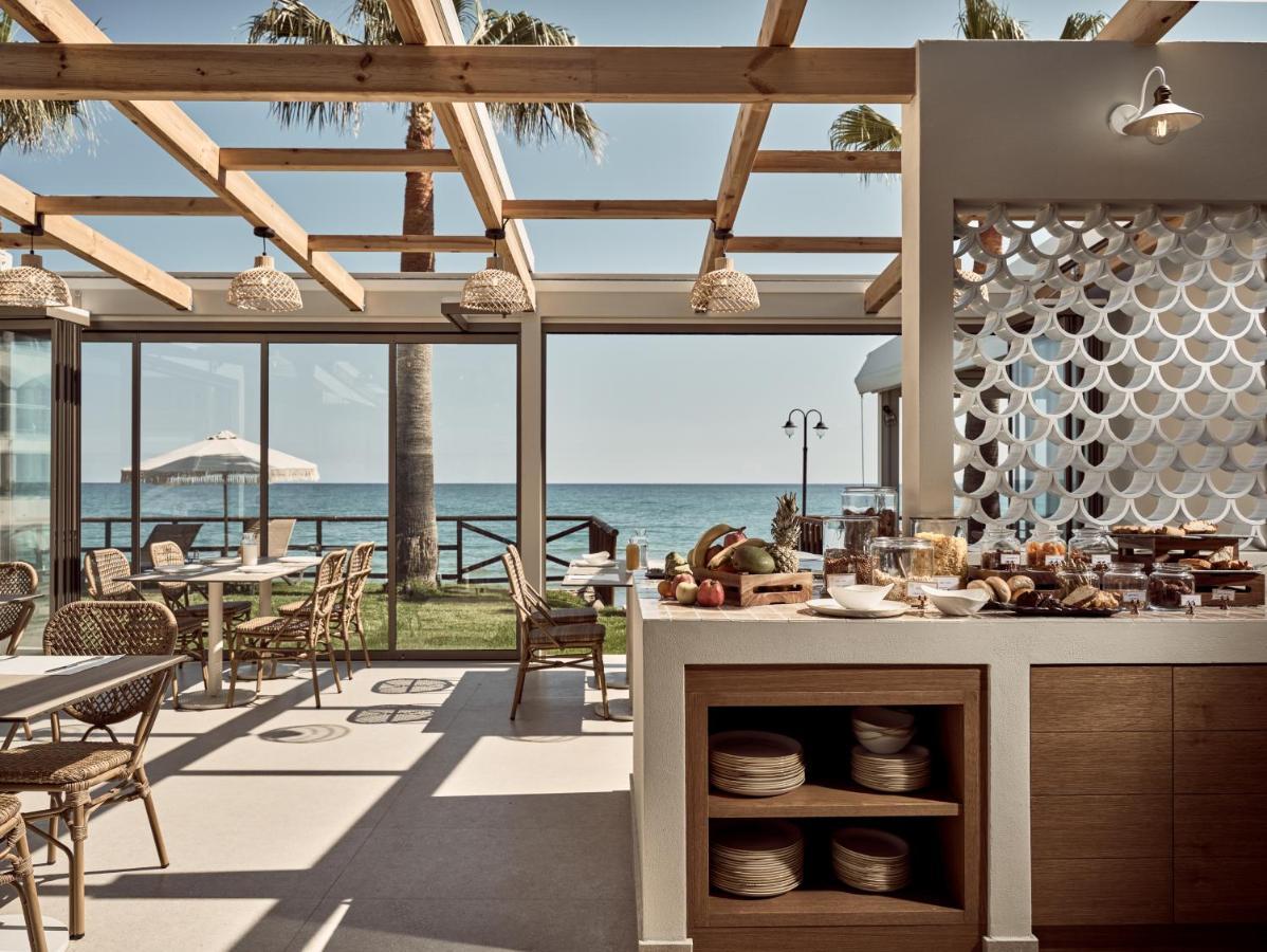 Windmill Bay Hotel Аргаси Екстериор снимка