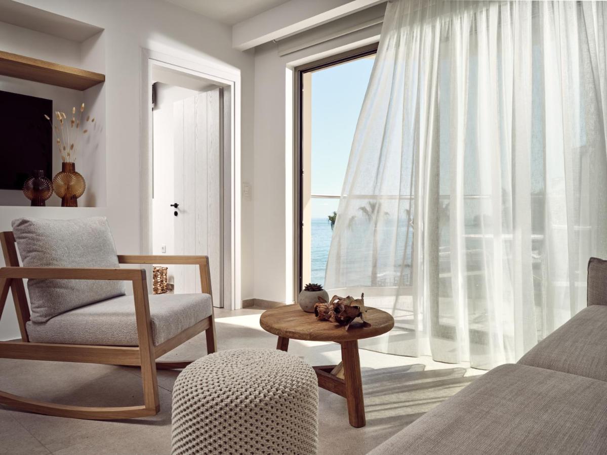 Windmill Bay Hotel Аргаси Екстериор снимка