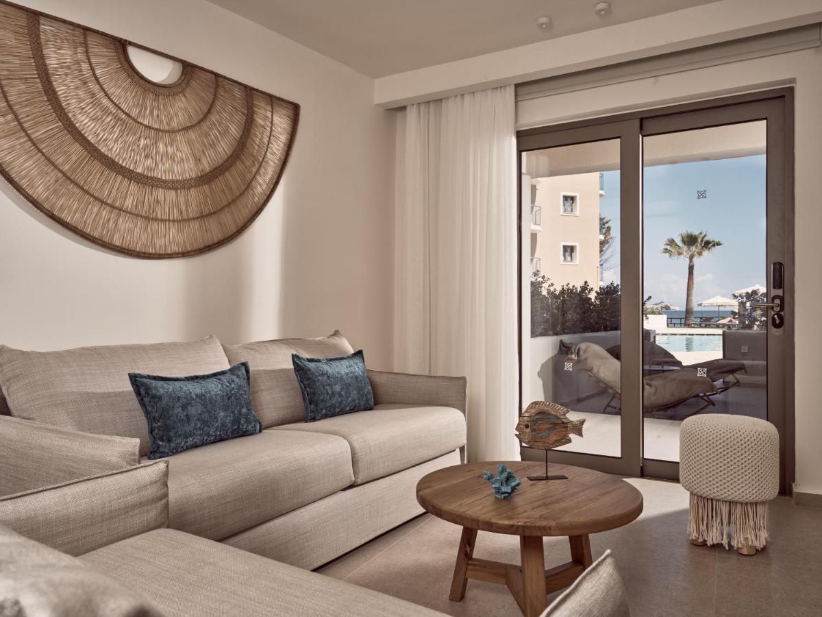 Windmill Bay Hotel Аргаси Екстериор снимка