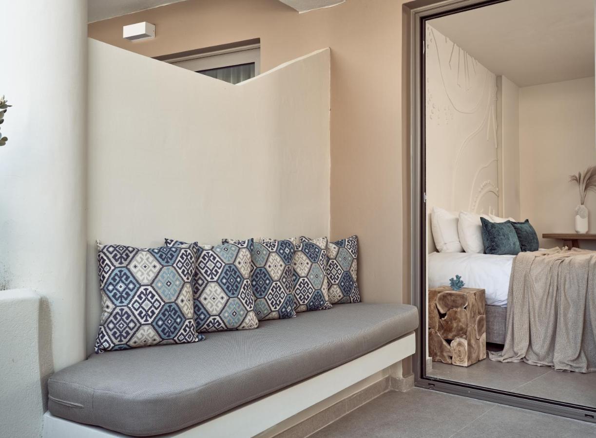 Windmill Bay Hotel Аргаси Екстериор снимка