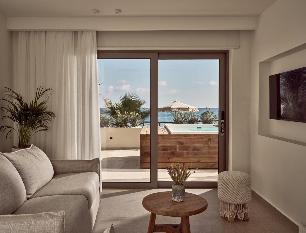 Windmill Bay Hotel Аргаси Екстериор снимка