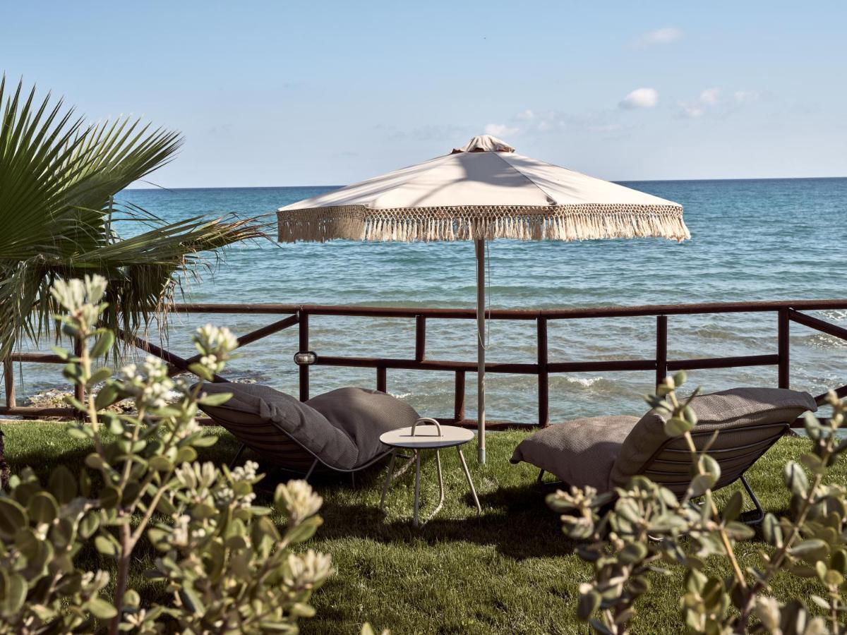 Windmill Bay Hotel Аргаси Екстериор снимка