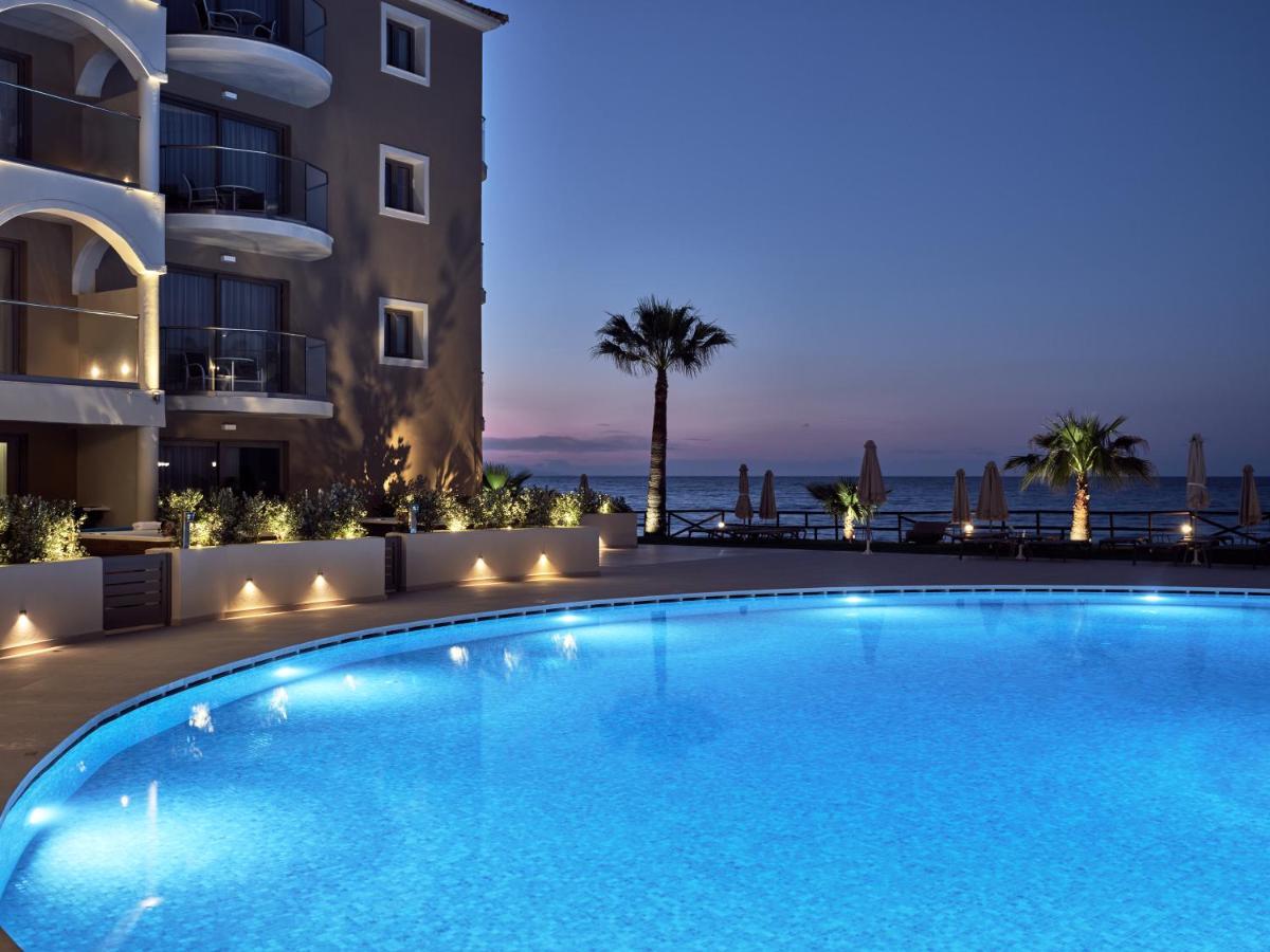 Windmill Bay Hotel Аргаси Екстериор снимка