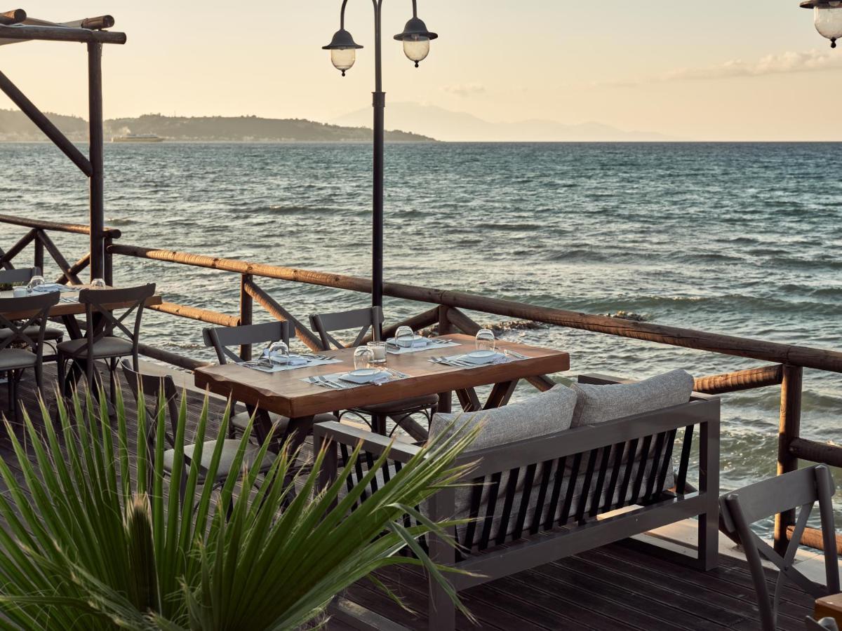 Windmill Bay Hotel Аргаси Екстериор снимка