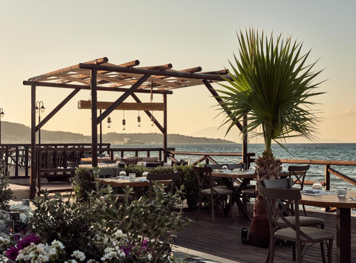 Windmill Bay Hotel Аргаси Екстериор снимка