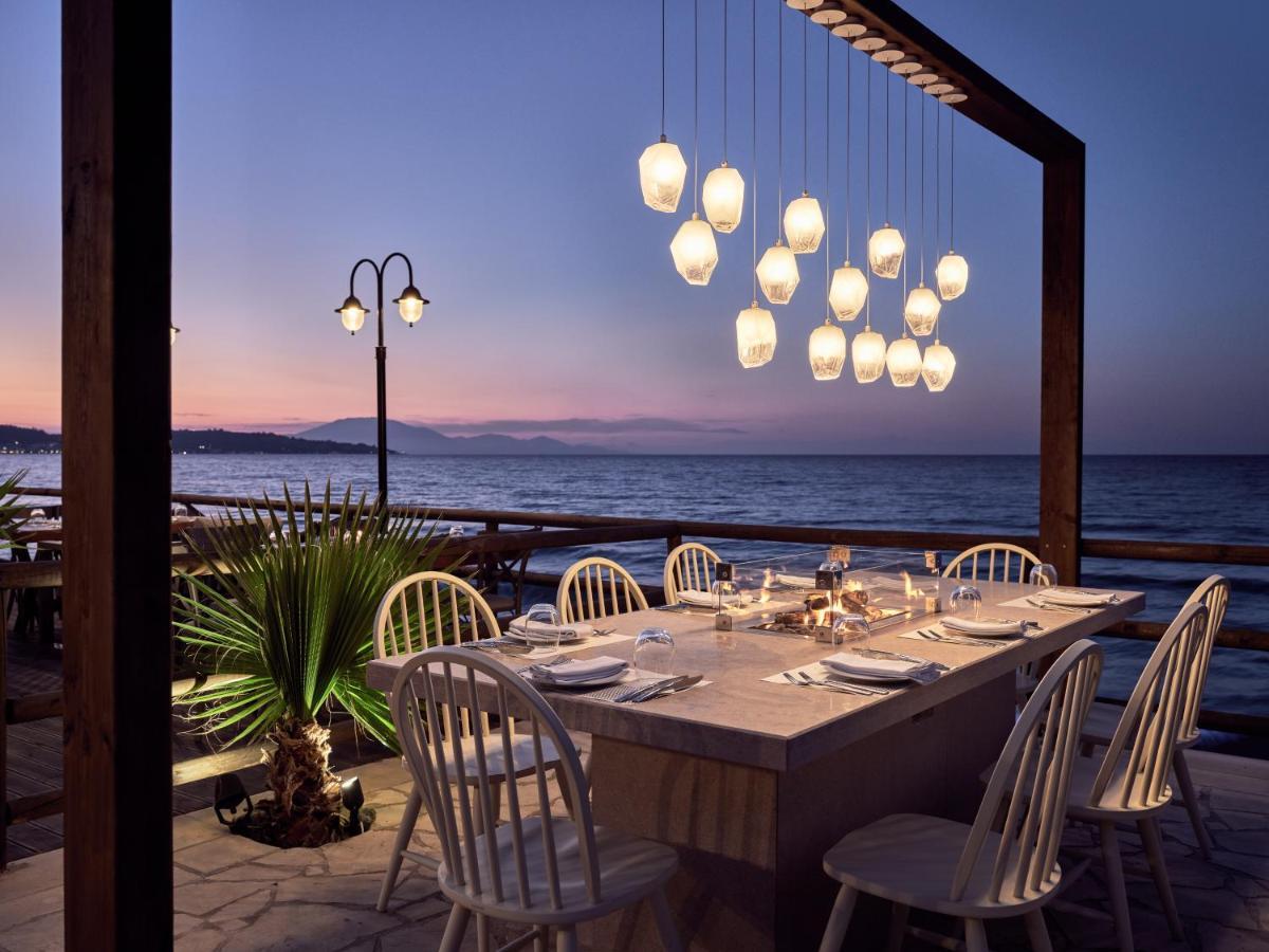 Windmill Bay Hotel Аргаси Екстериор снимка