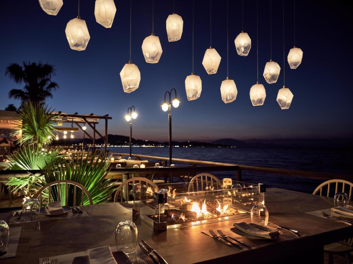 Windmill Bay Hotel Аргаси Екстериор снимка