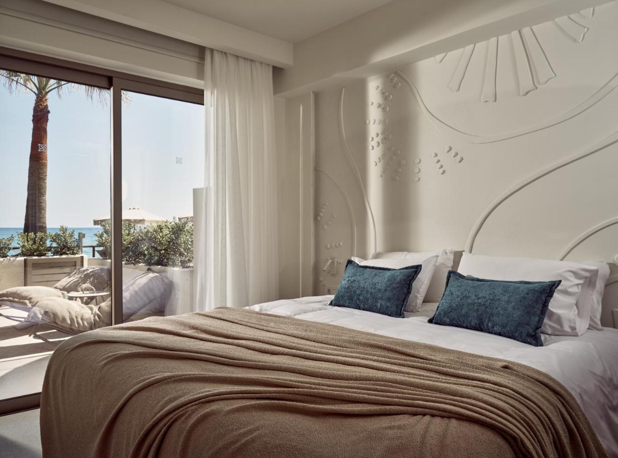 Windmill Bay Hotel Аргаси Екстериор снимка