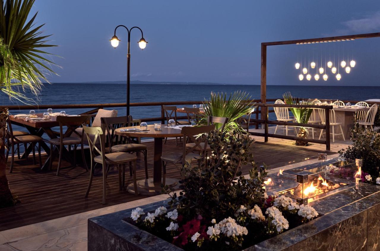 Windmill Bay Hotel Аргаси Екстериор снимка