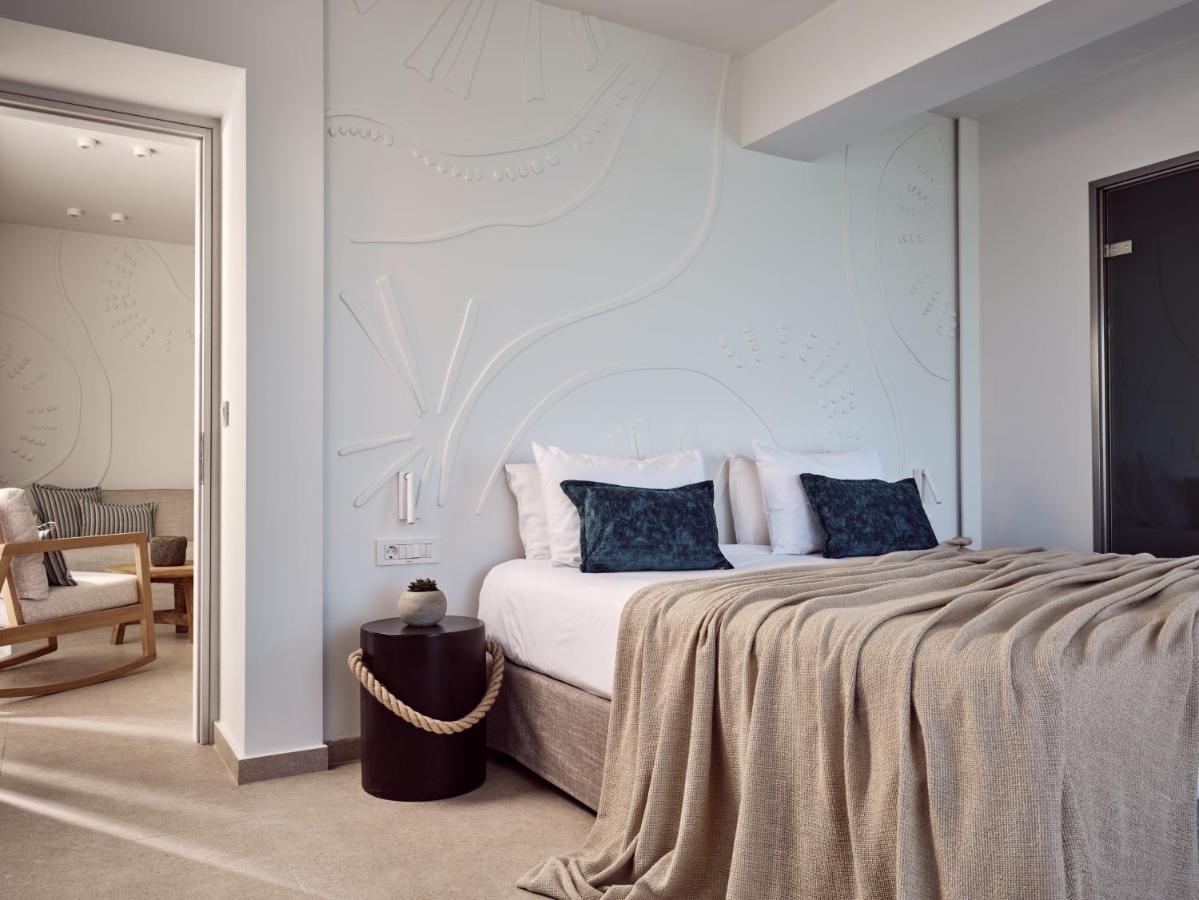 Windmill Bay Hotel Аргаси Екстериор снимка
