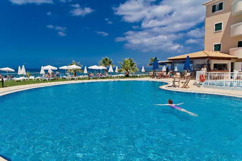 Windmill Bay Hotel Аргаси Екстериор снимка