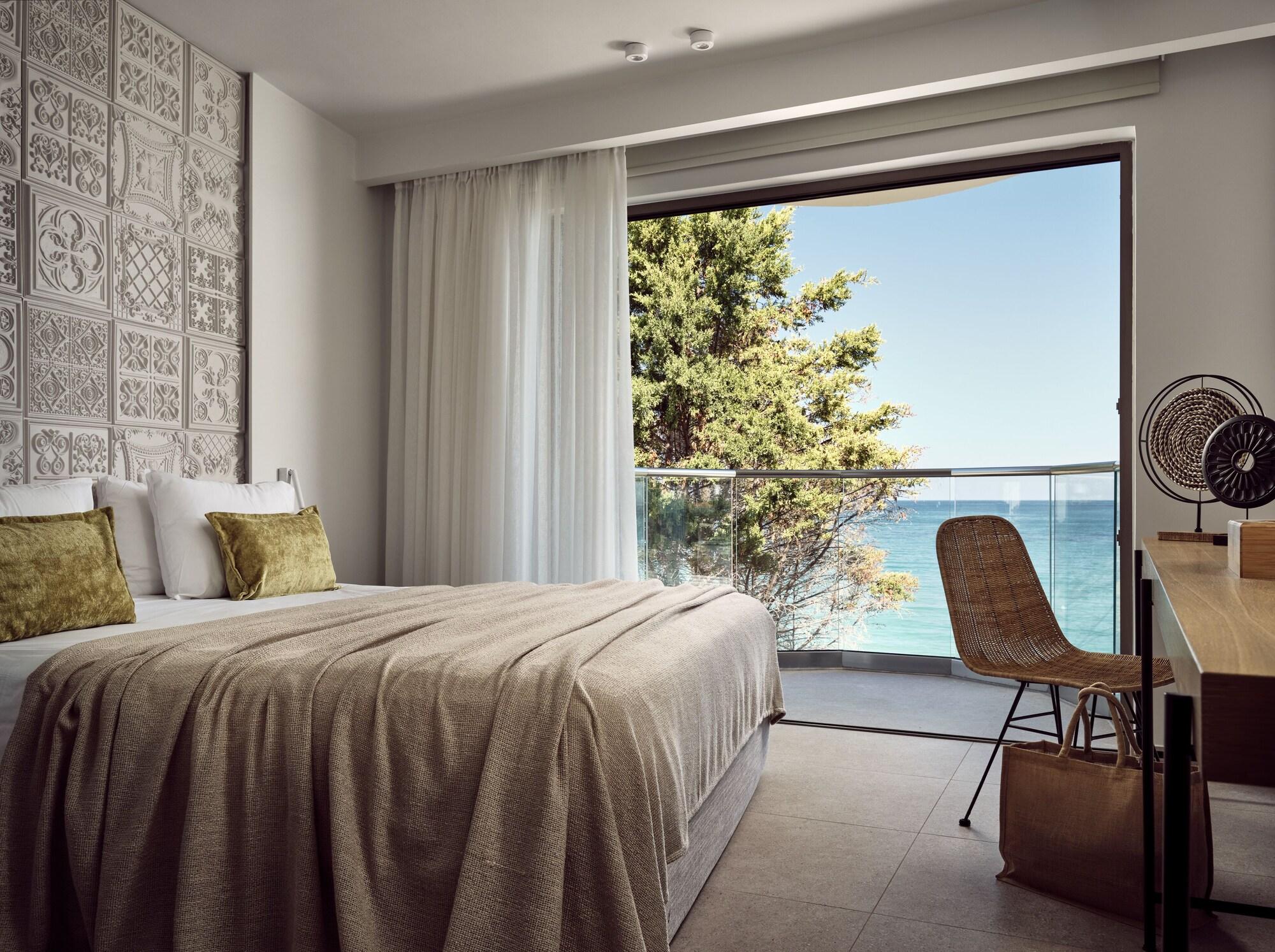 Windmill Bay Hotel Аргаси Екстериор снимка
