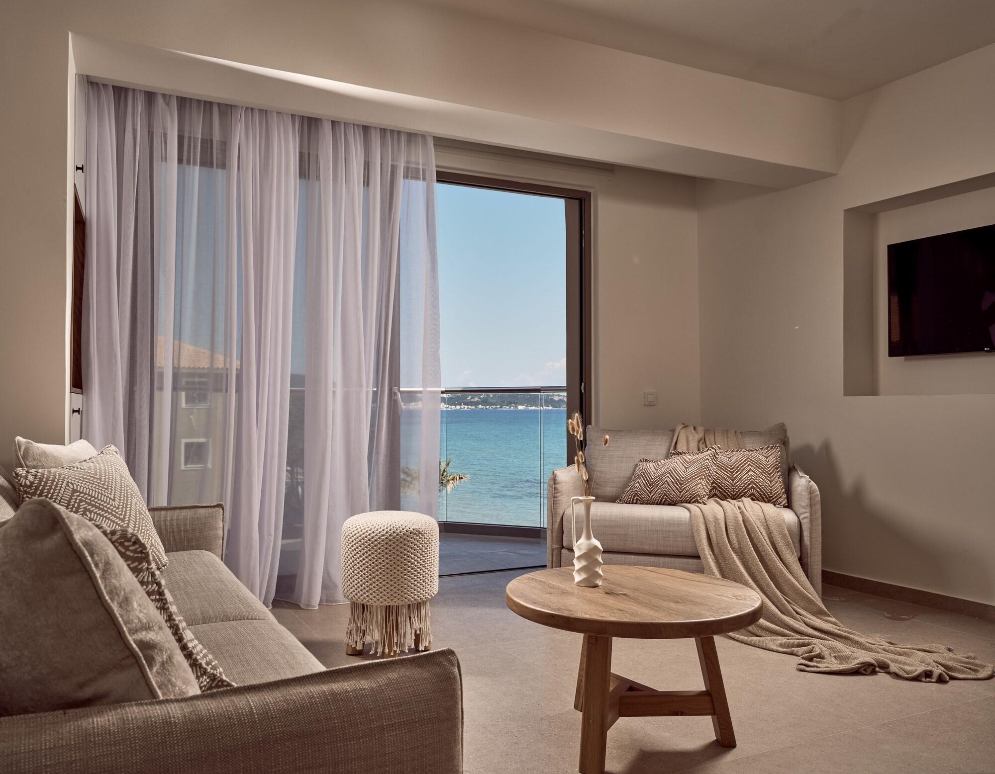 Windmill Bay Hotel Аргаси Екстериор снимка