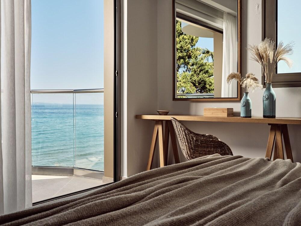 Windmill Bay Hotel Аргаси Екстериор снимка
